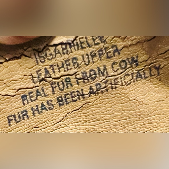 Isaac Mizrahi New York Leopard Kitten Heels size 6.5 M - Picture 8 of 9